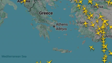 Flight Radar