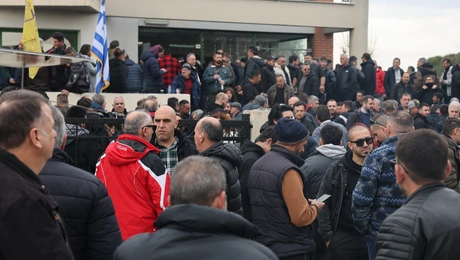 αγρότες