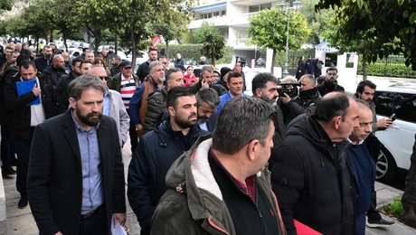 Συνάντηση-αγρότες-μητσοτάκης