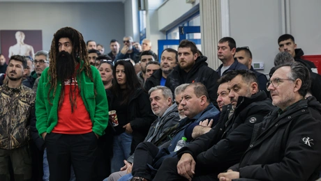 αγρότες
