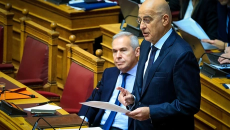 Νίκος Δένδιας