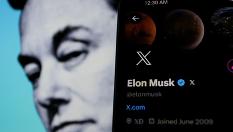 Elon Musk X