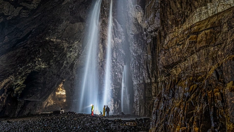 Gaping Gill