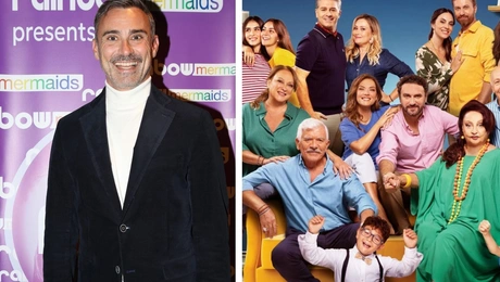 Ο Γιώργος Καπουτζίδης στο «σόι σου»
