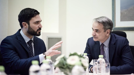Κυριάκος Μητσοτάκης
