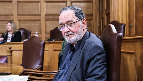 Ο Παναγιώτης Λαφαζάνης στην Εξεταστική για τον ΟΠΕΚΕΠΕ