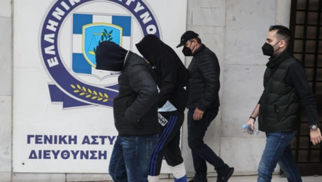 Απολογία κατηγορούμενων για την δολοφονία Λυγγερίδη