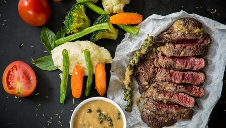 Meat protein νεα διατροφική πυραμίδα