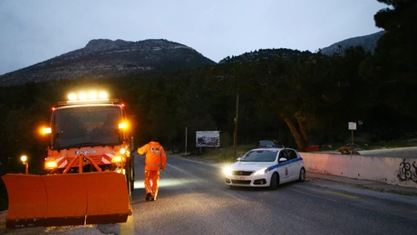 Πάρνηθα
