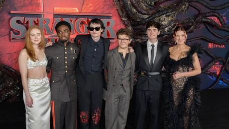 Stranger Things