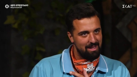 Survivor Gio