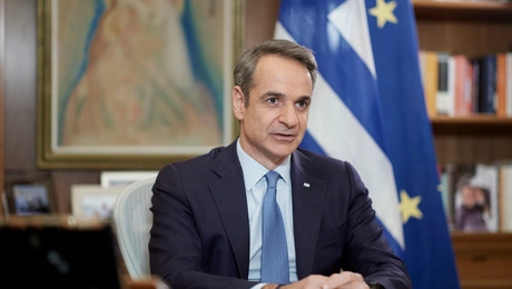 Κυριάκος Μητσοτάκης