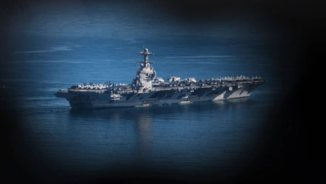  USS Gerald R. Ford