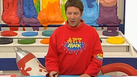 art attack 