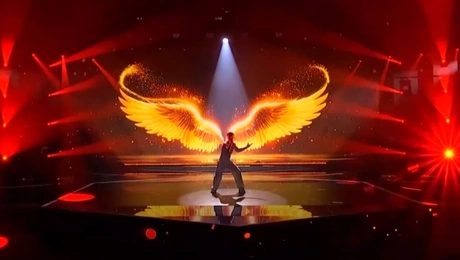 Eurovision 2026 - Sing For Greece Β' Ημιτελικός ZAF