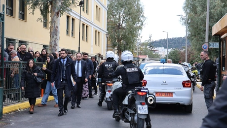 Εκκένωση της Ευελπίδων