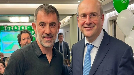 Χατζηδάκης Παναθηναϊκός
