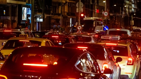 Κίνηση στους δρόμους