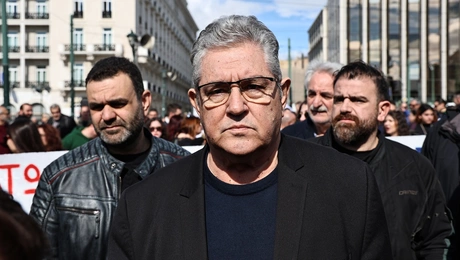 Δημήτρης Κουτσούμπας