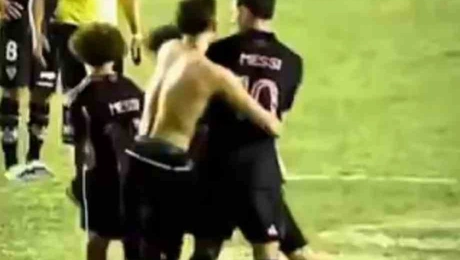 messi