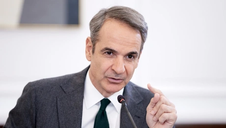 Κυριάκος Μητσοτάκης