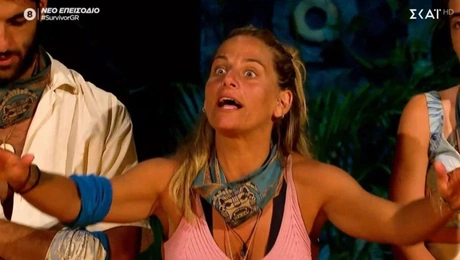 Survivor Επαρχιώτες Φανή Παντελάκη