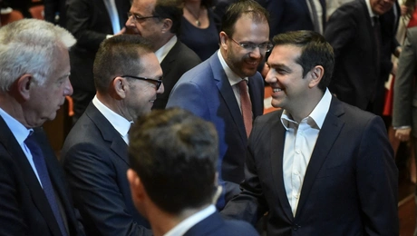 Τσίπρας-Στουρνάρας