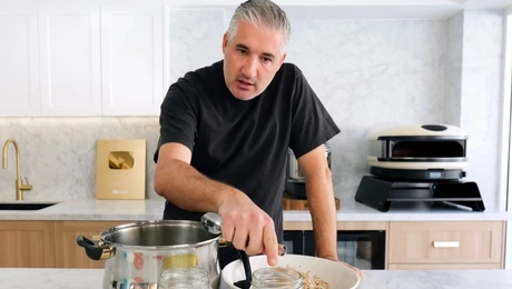vincenzo italian chef