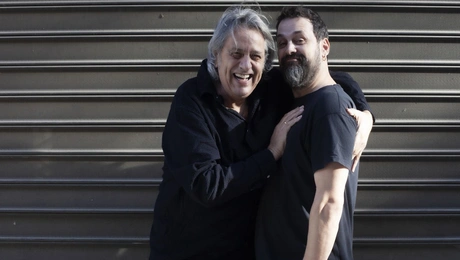 Δημήτρης Ζερβουδάκης Σπύρος Γραμμένος