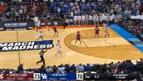 March Madness