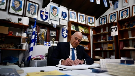 Νίκος Δένδιας