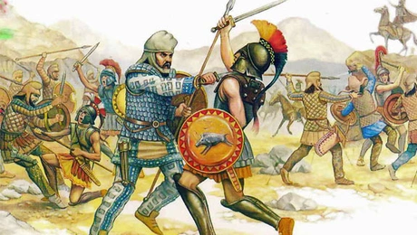 Μάχη της Περσίδας Πύλης
