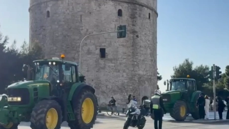 Αγρότες