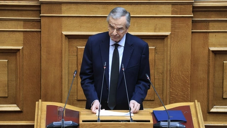 Αντώνης Σαμαράς