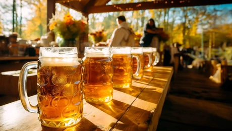 beer