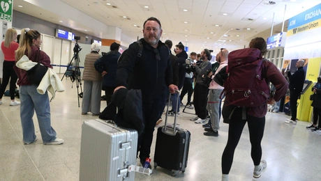 Επαναπατρισμός Ελλήνων από τη Μέση Ανατολή