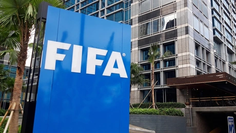 Γραφεία της FIFA