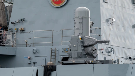 HMS Dragon