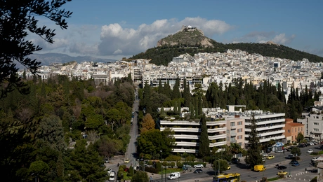 καιρός Αθήνα