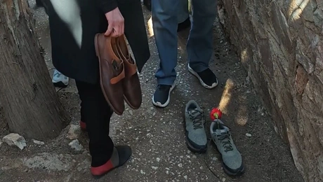 Καισαριανή παπούτσια