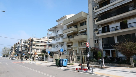 Δοφονία 20χρονου στην Καλαμαριά