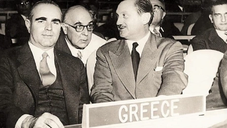 Καραμανλής Αβέρωφ Κύπρος