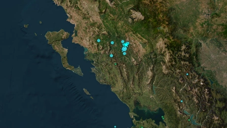 Σεισμός στη Θεσπρωτία
