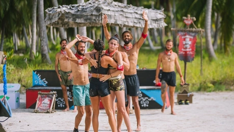 survivor αθηναίοι