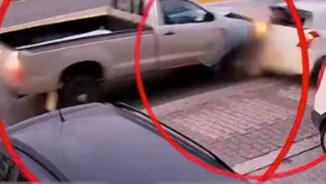 Τροχαίο στην Παλλήνη
