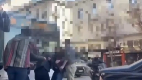 Oδηγός του ΟΑΣΘ πιάστηκε στα χέρια με οδηγό Ι.Χ.
