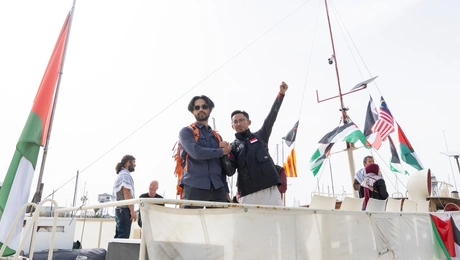 Global-Sumud-Flotilla