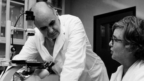 Ο Maurice Hilleman