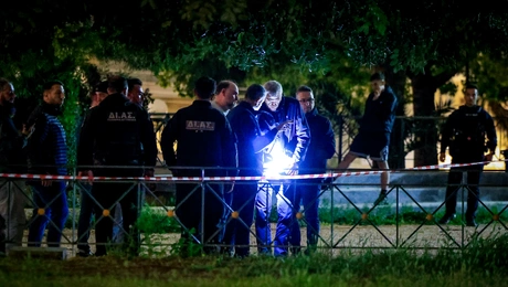 Δολοφονία στο Πάρκο Ασυρμάτου