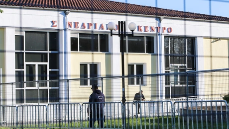 Δίκη Τέμπη 
